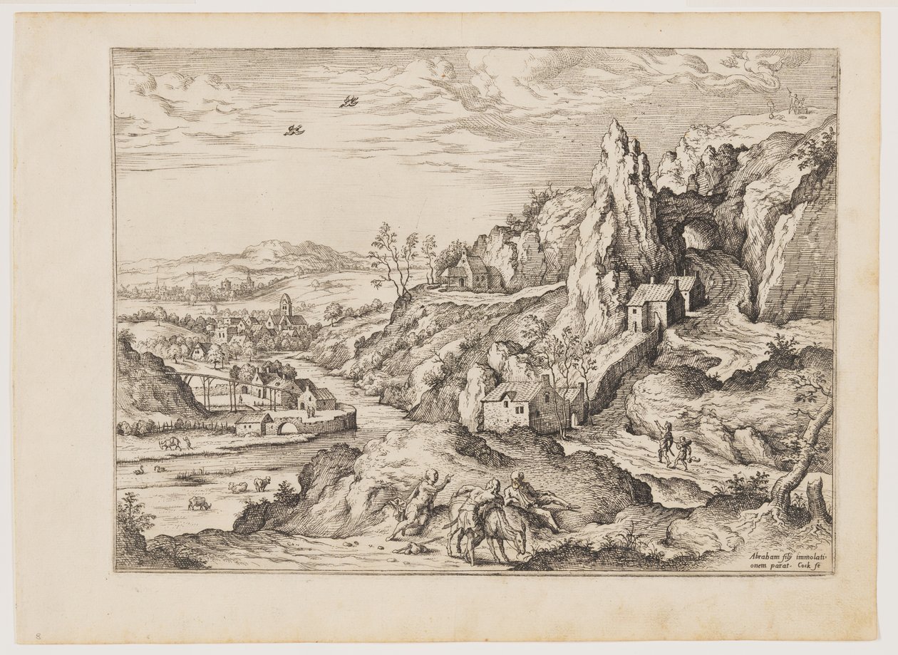  by Hieronymus Cock