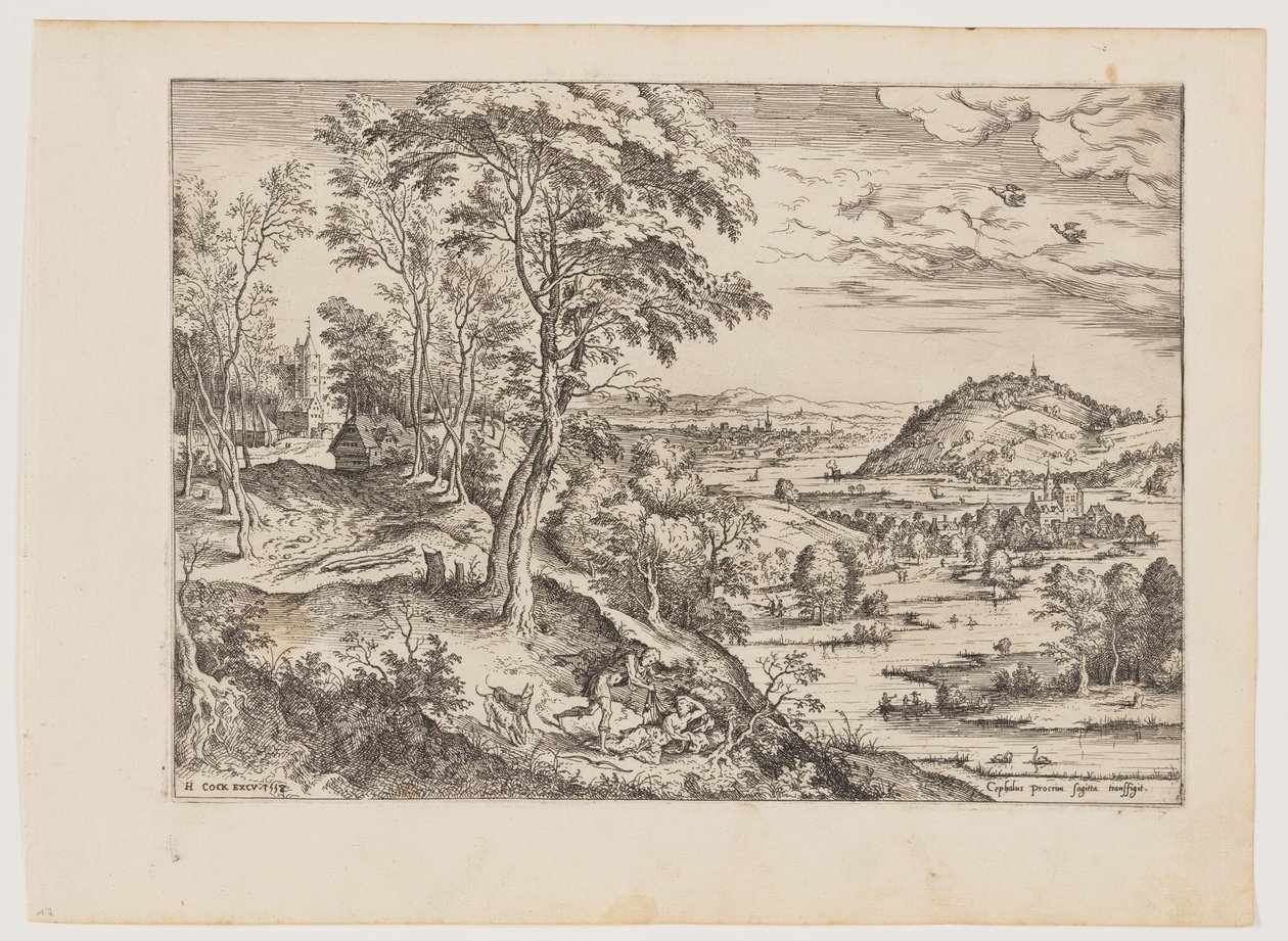  by Hieronymus Cock