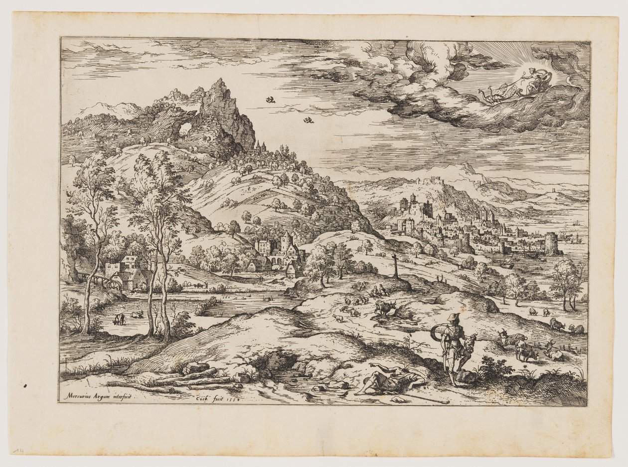  by Hieronymus Cock
