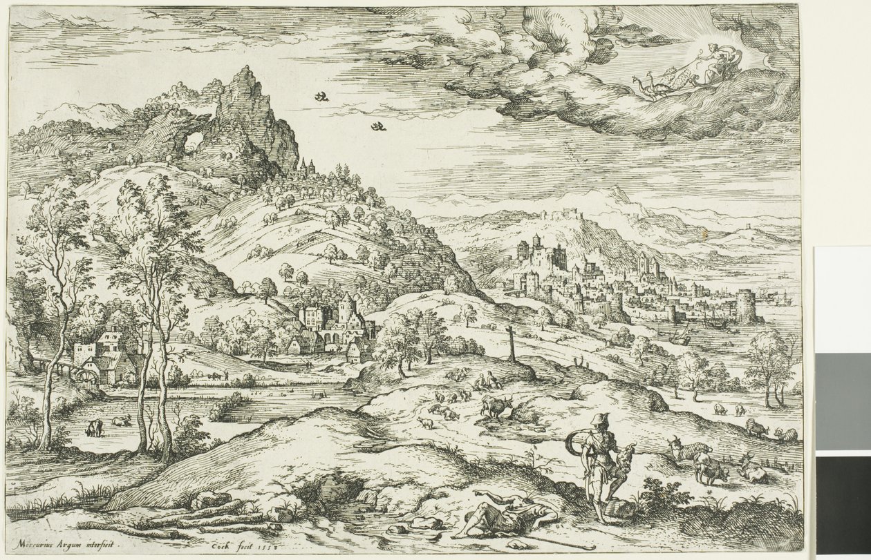  by Hieronymus Cock
