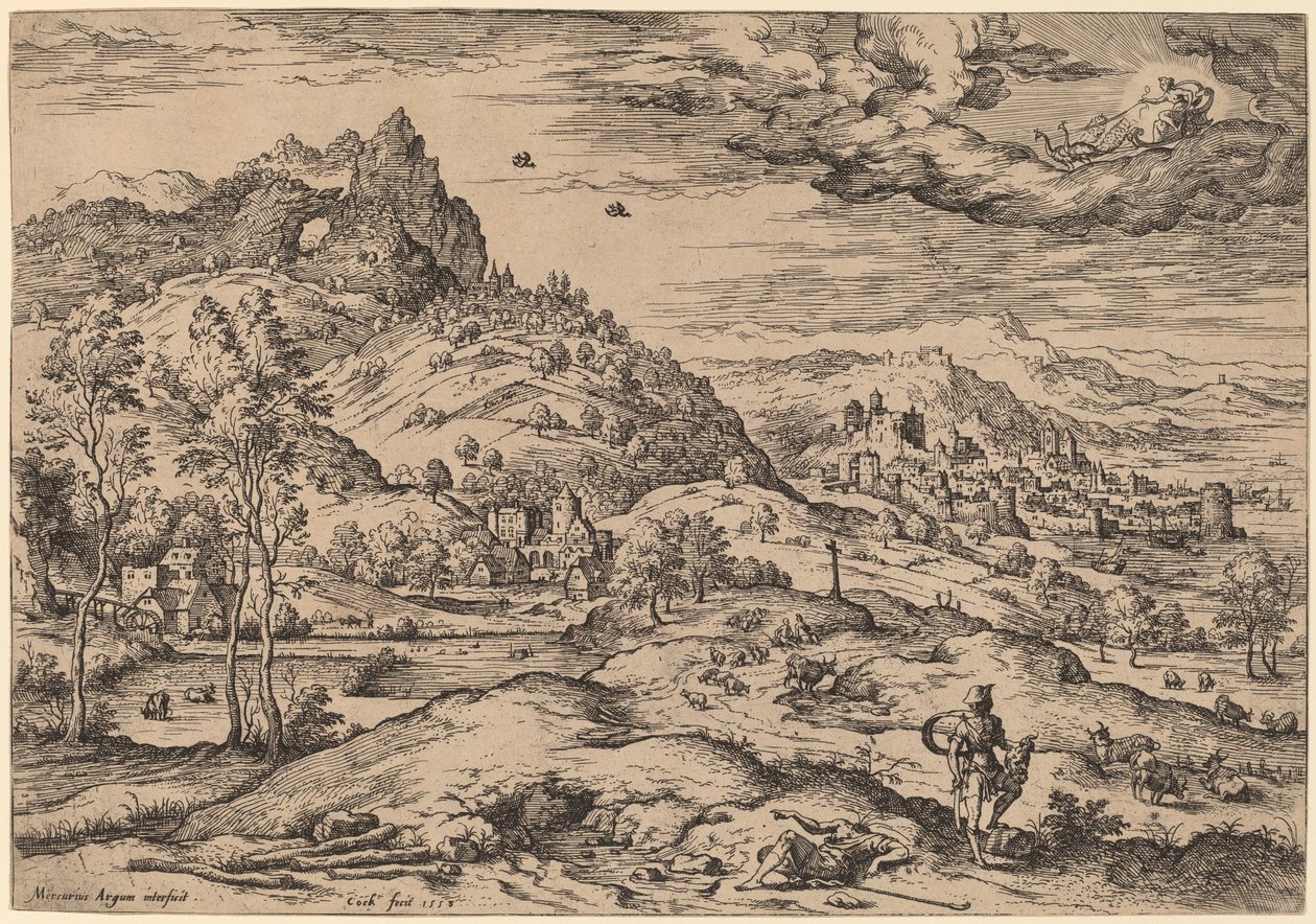 Elinde Argus