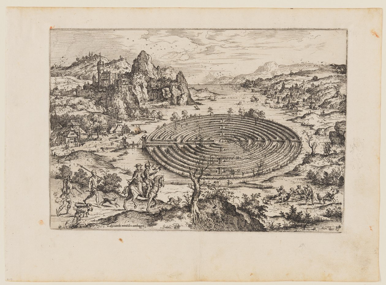  by Hieronymus Cock
