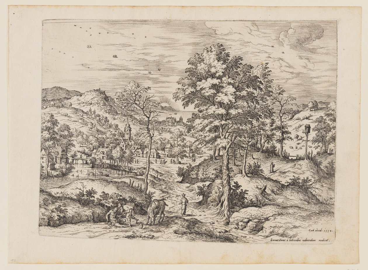  by Hieronymus Cock