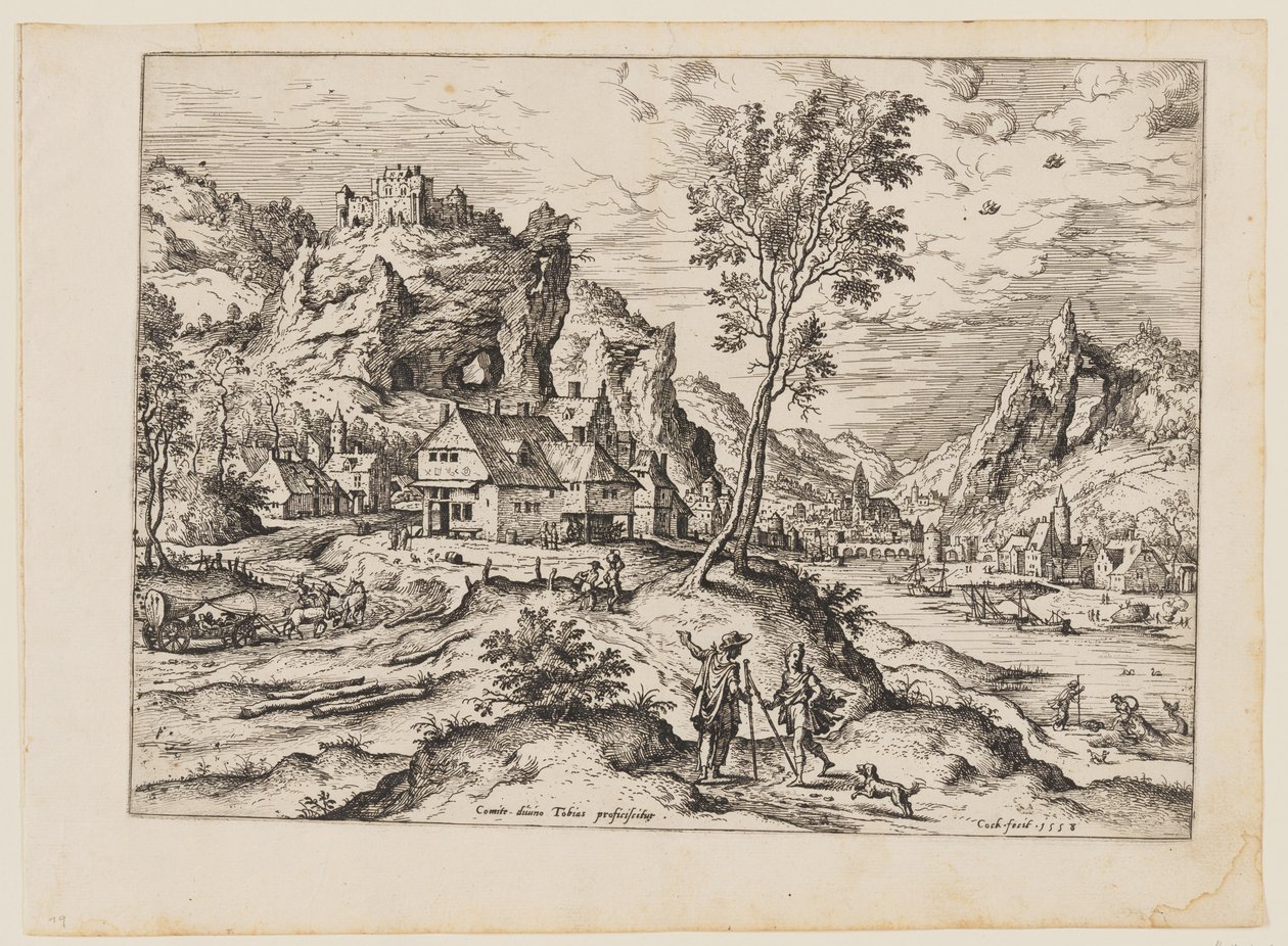  by Hieronymus Cock