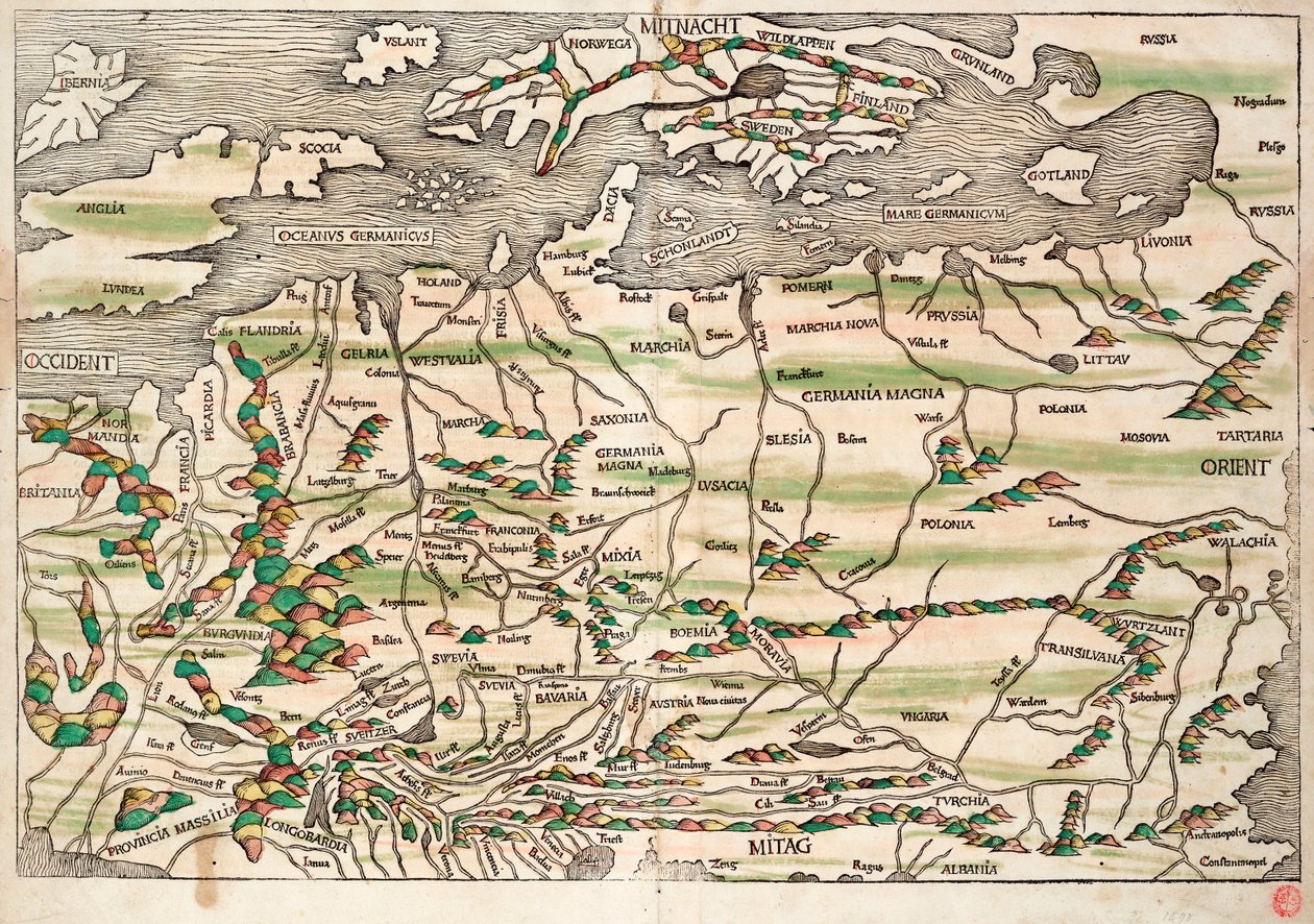  by Hieronymus Münzer