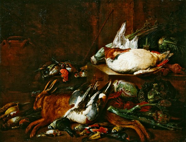 Kiler by Hieronymus the Elder Galle