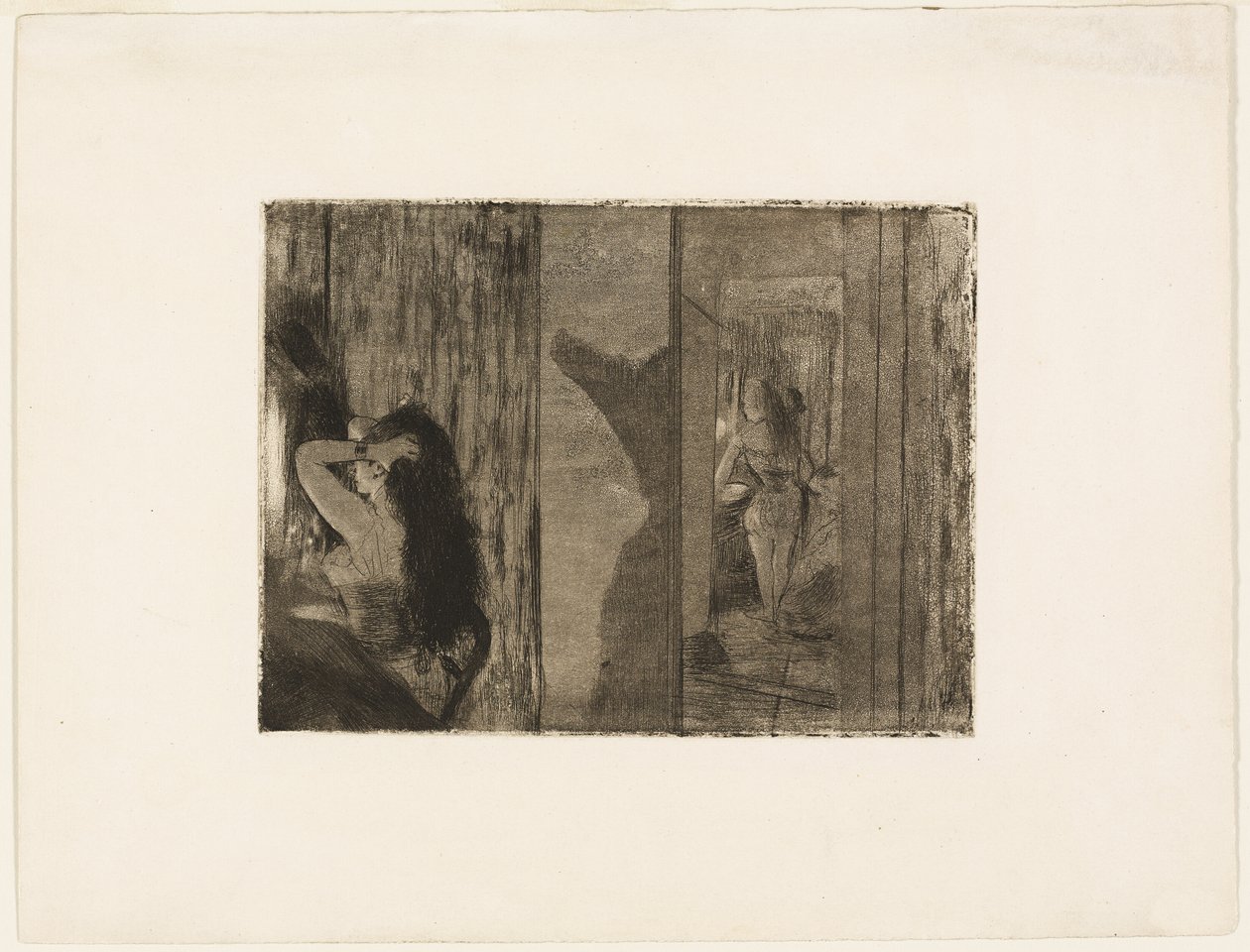  by Hilaire Germain Edgar Degas