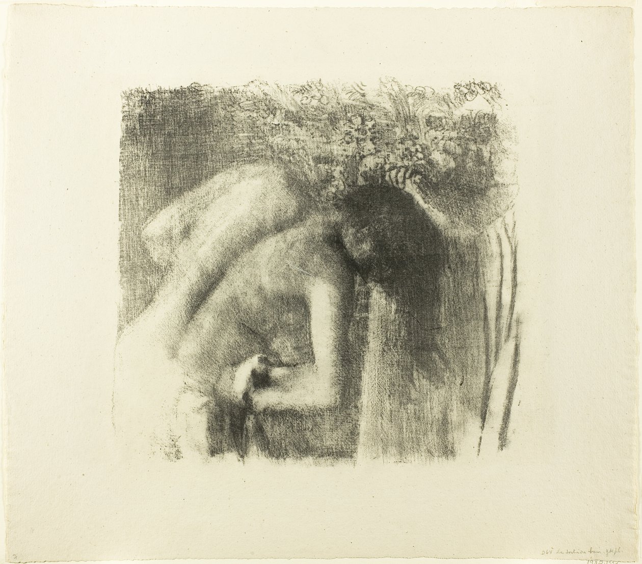  by Hilaire Germain Edgar Degas