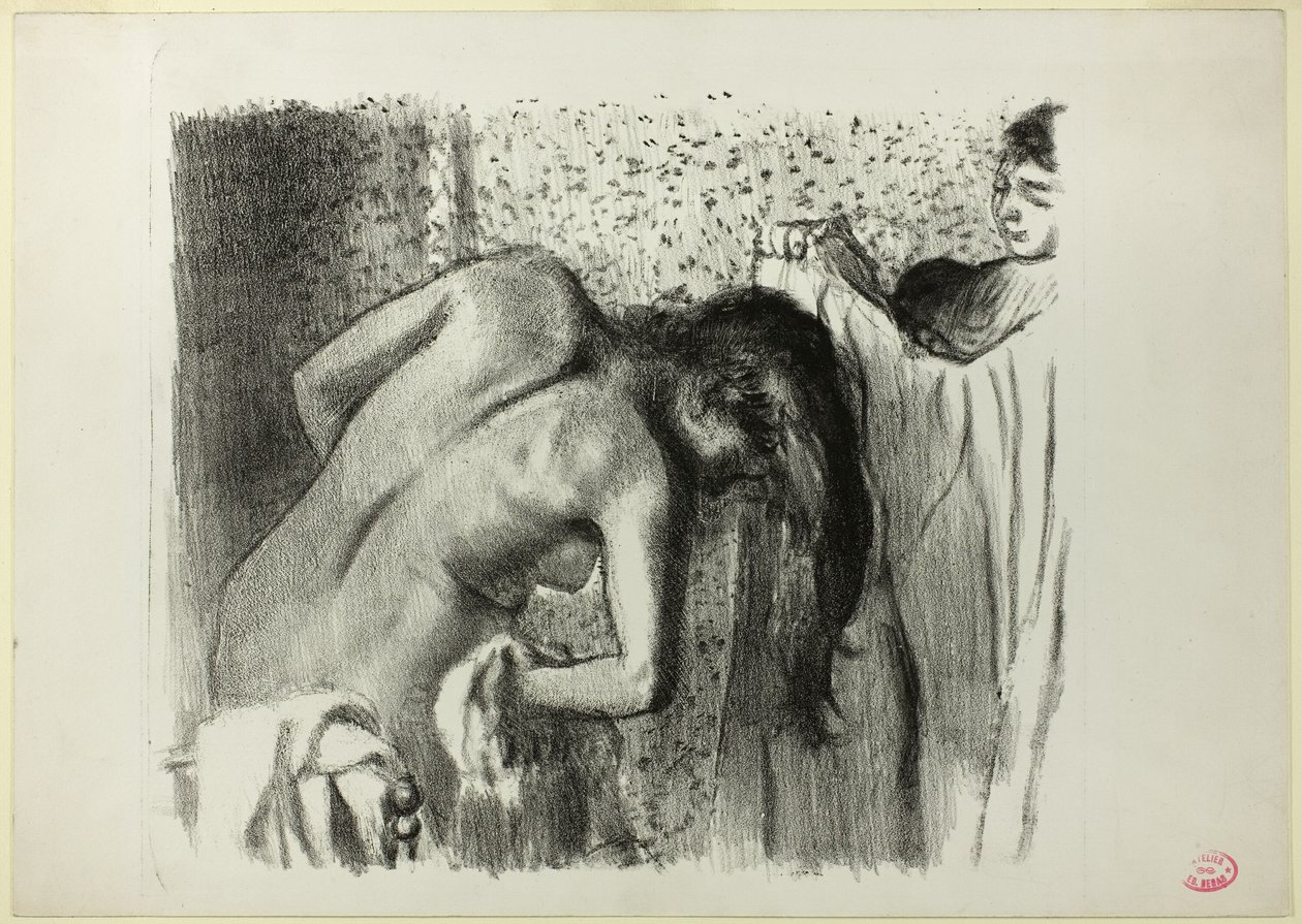  by Hilaire Germain Edgar Degas
