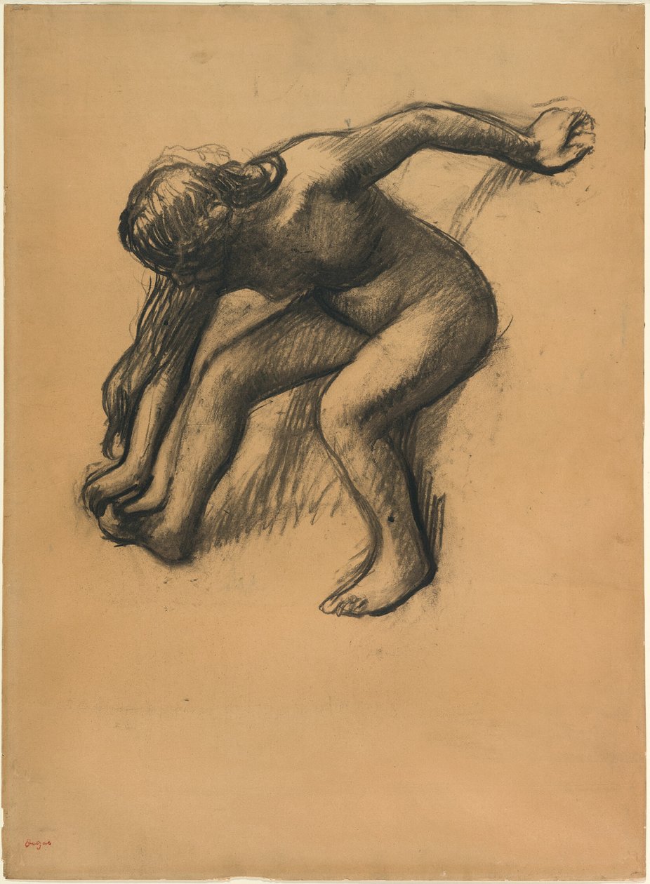  by Hilaire Germain Edgar Degas