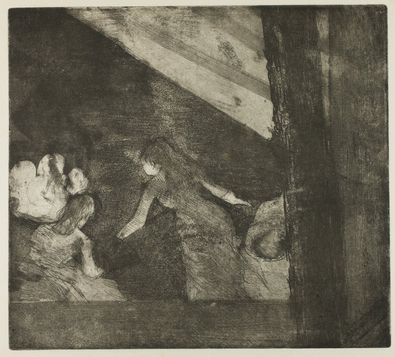  by Hilaire Germain Edgar Degas