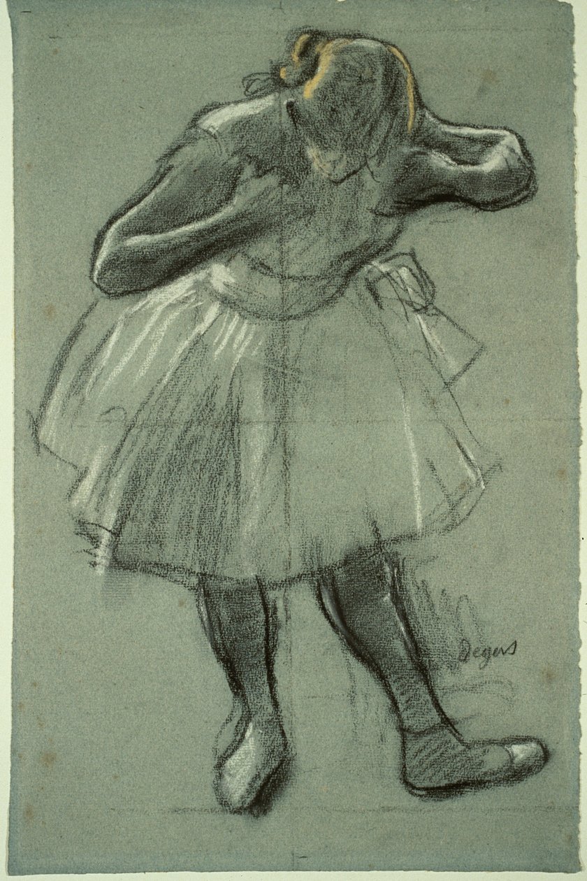  by Hilaire Germain Edgar Degas