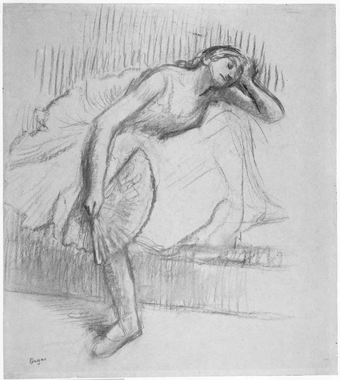  by Hilaire Germain Edgar Degas