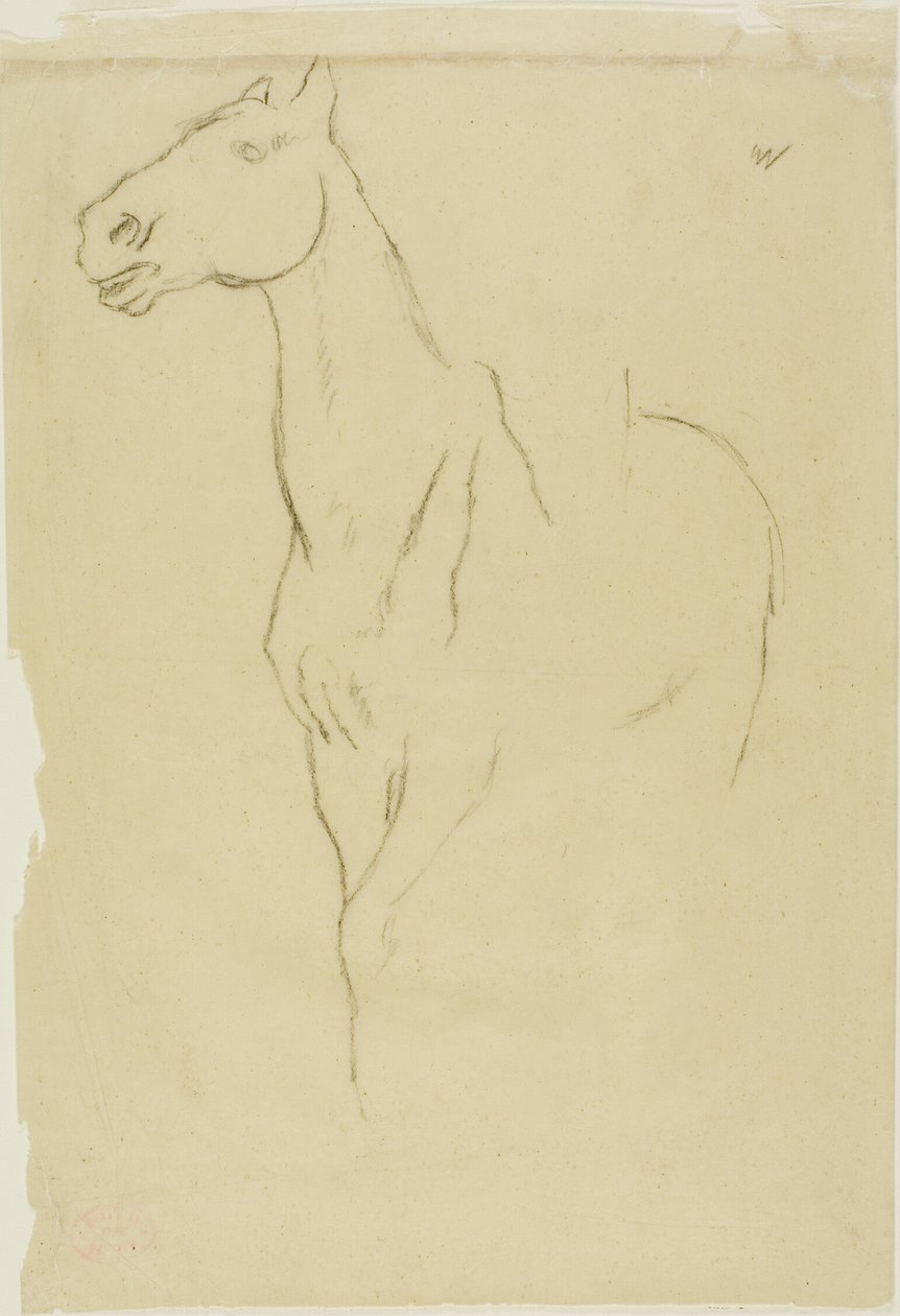  by Hilaire Germain Edgar Degas