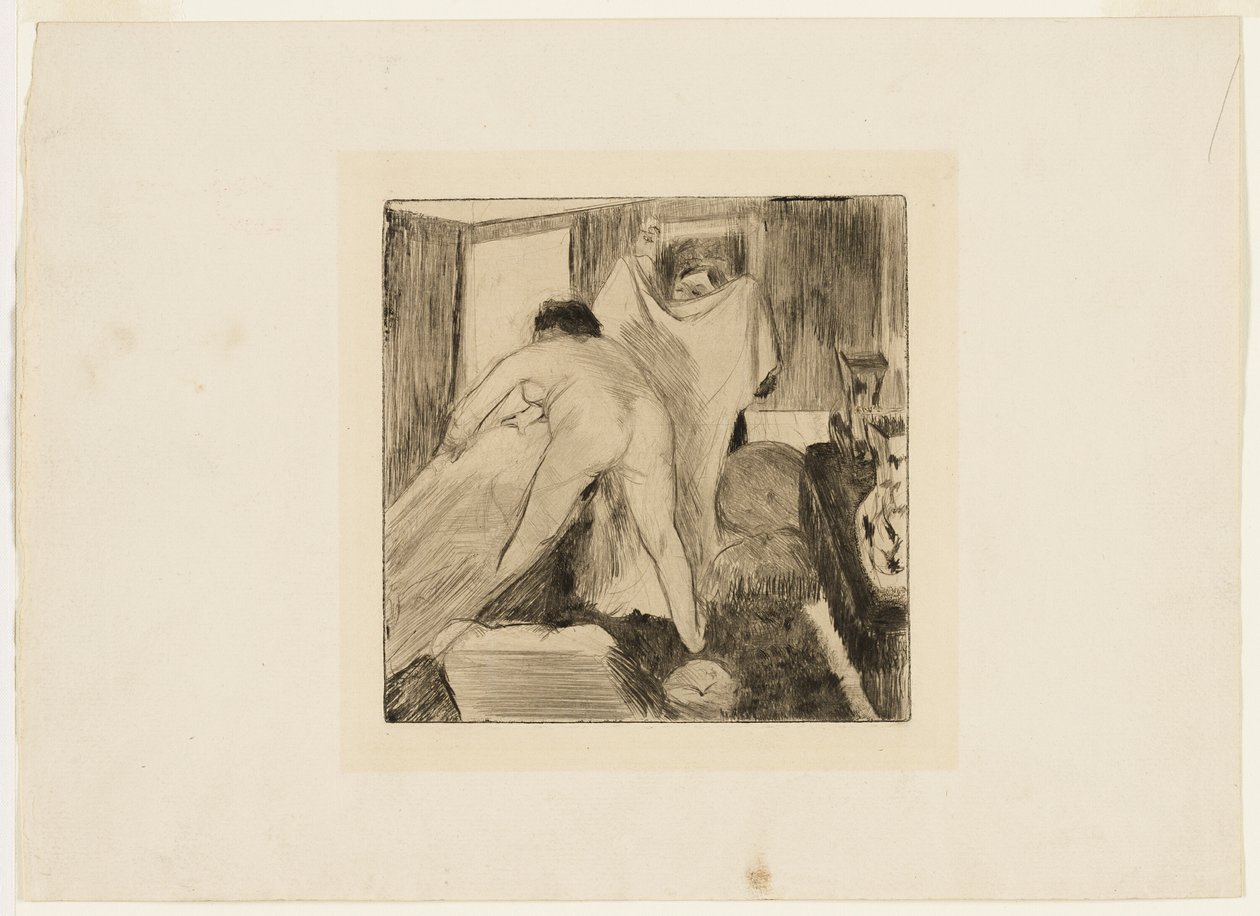  by Hilaire Germain Edgar Degas