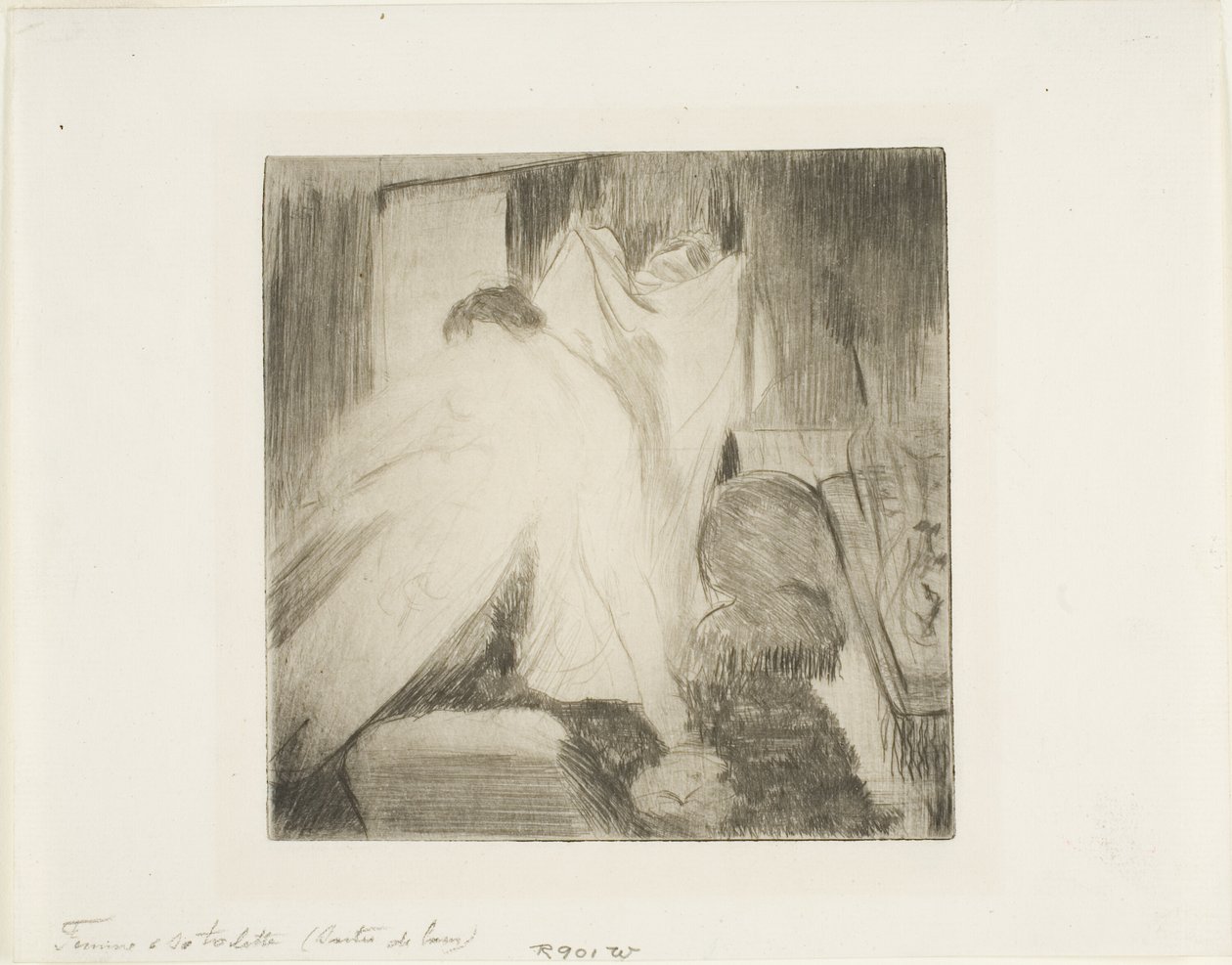  by Hilaire Germain Edgar Degas