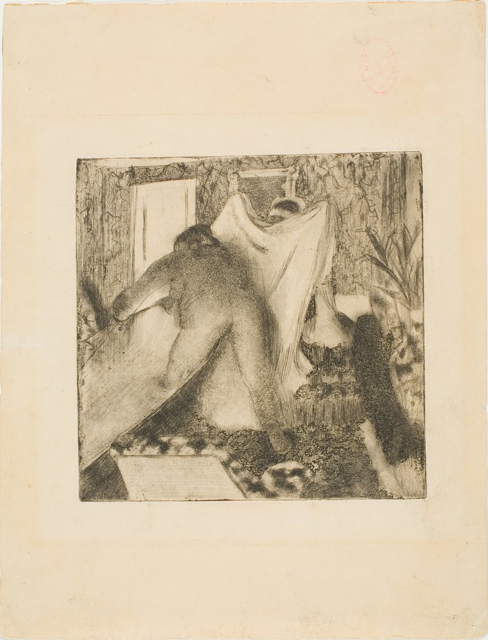  by Hilaire Germain Edgar Degas