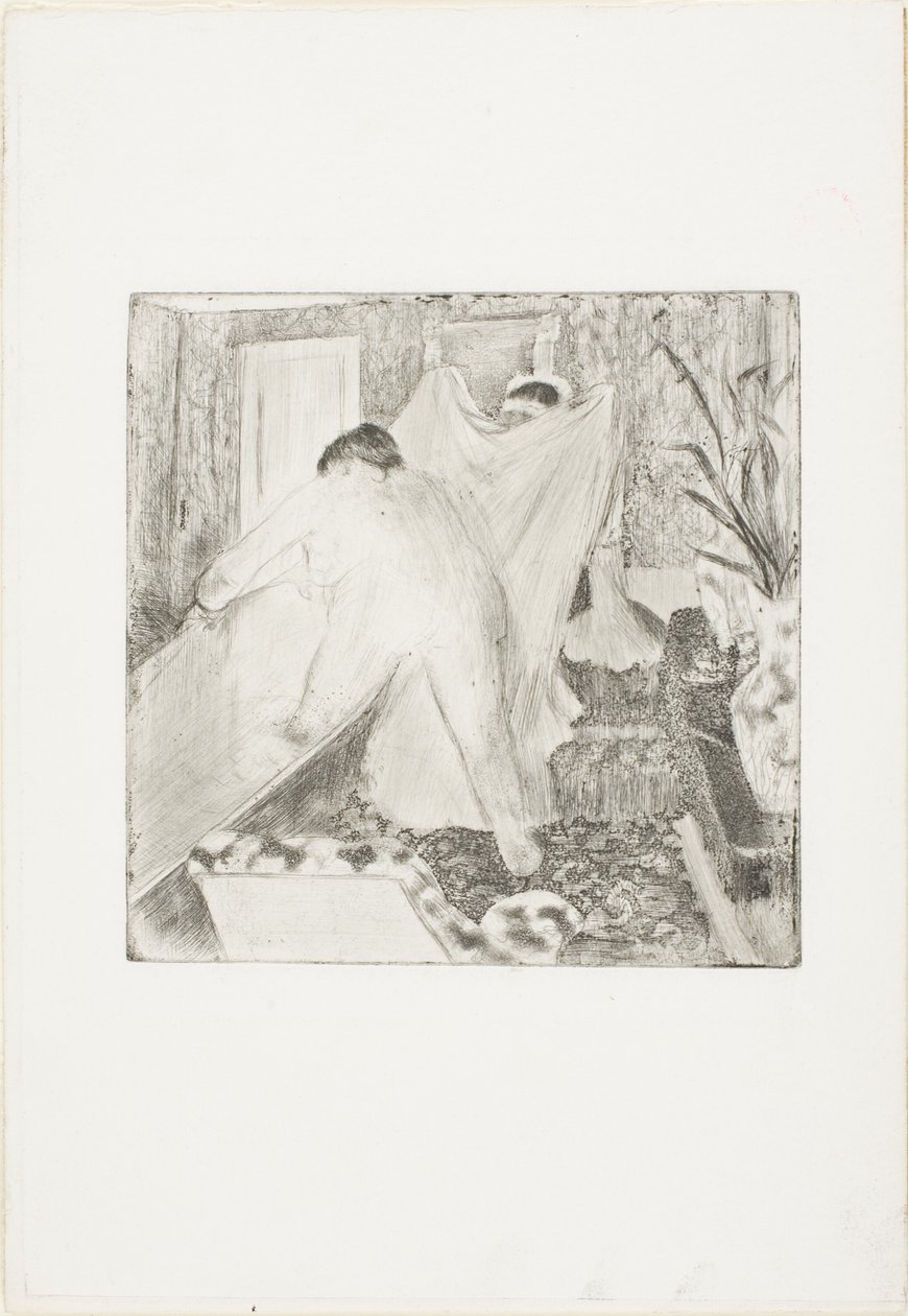  by Hilaire Germain Edgar Degas