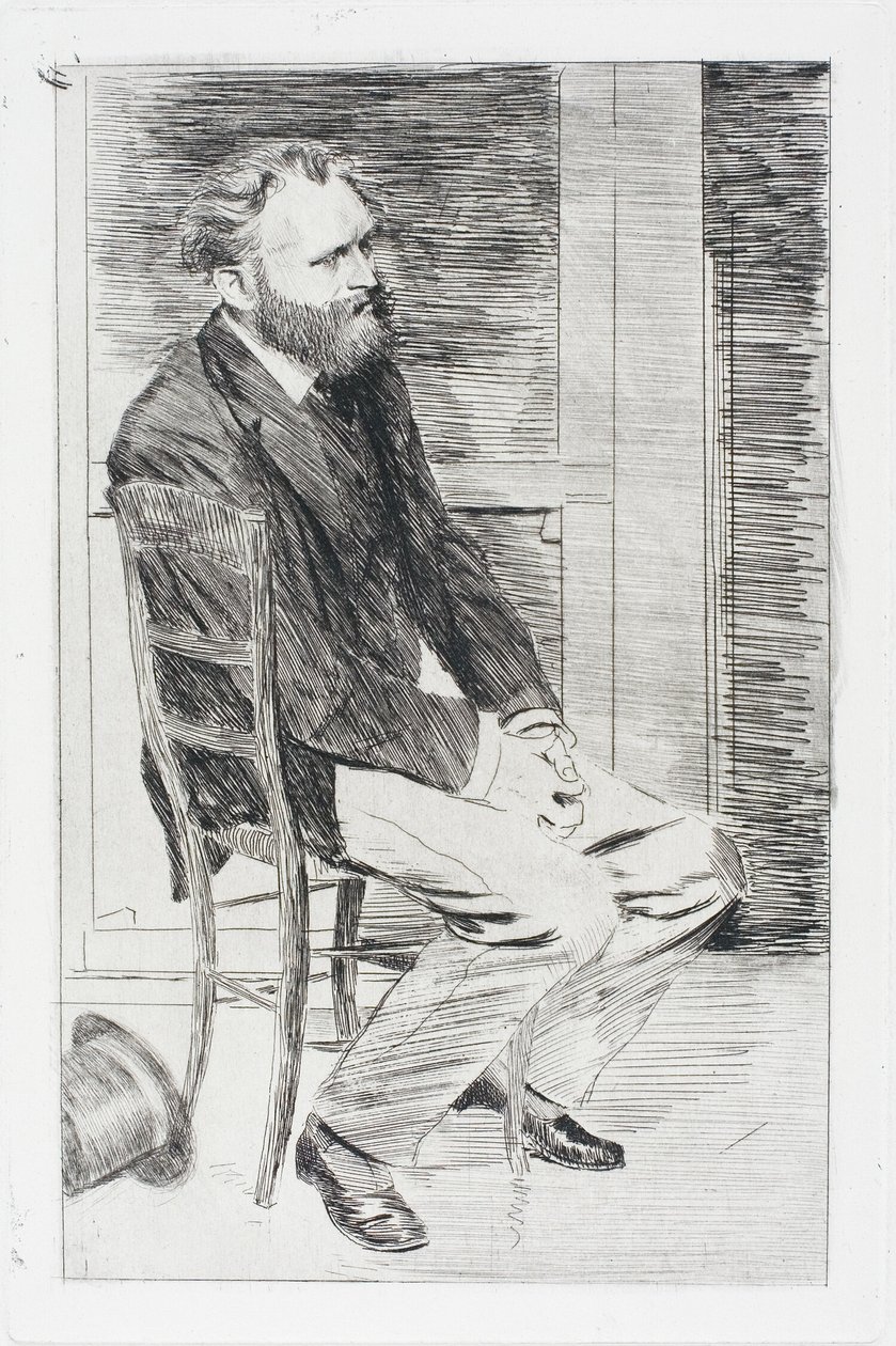  by Hilaire Germain Edgar Degas