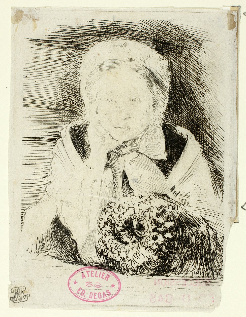  by Hilaire Germain Edgar Degas
