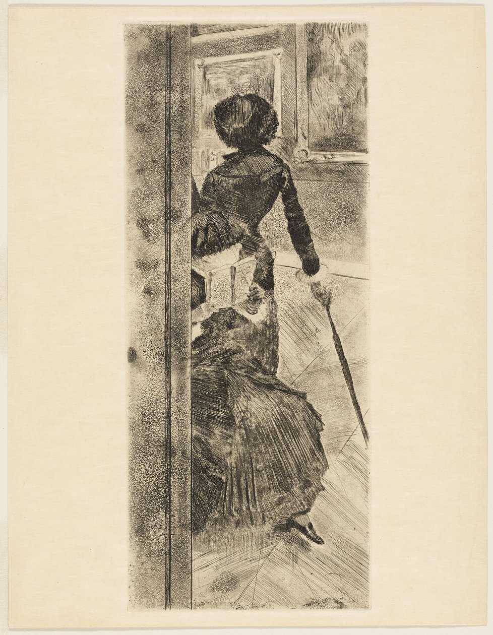  by Hilaire Germain Edgar Degas