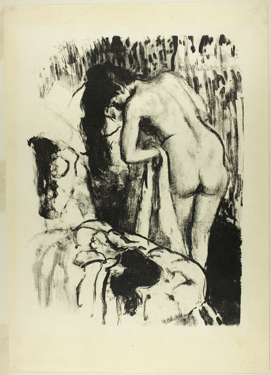  by Hilaire Germain Edgar Degas