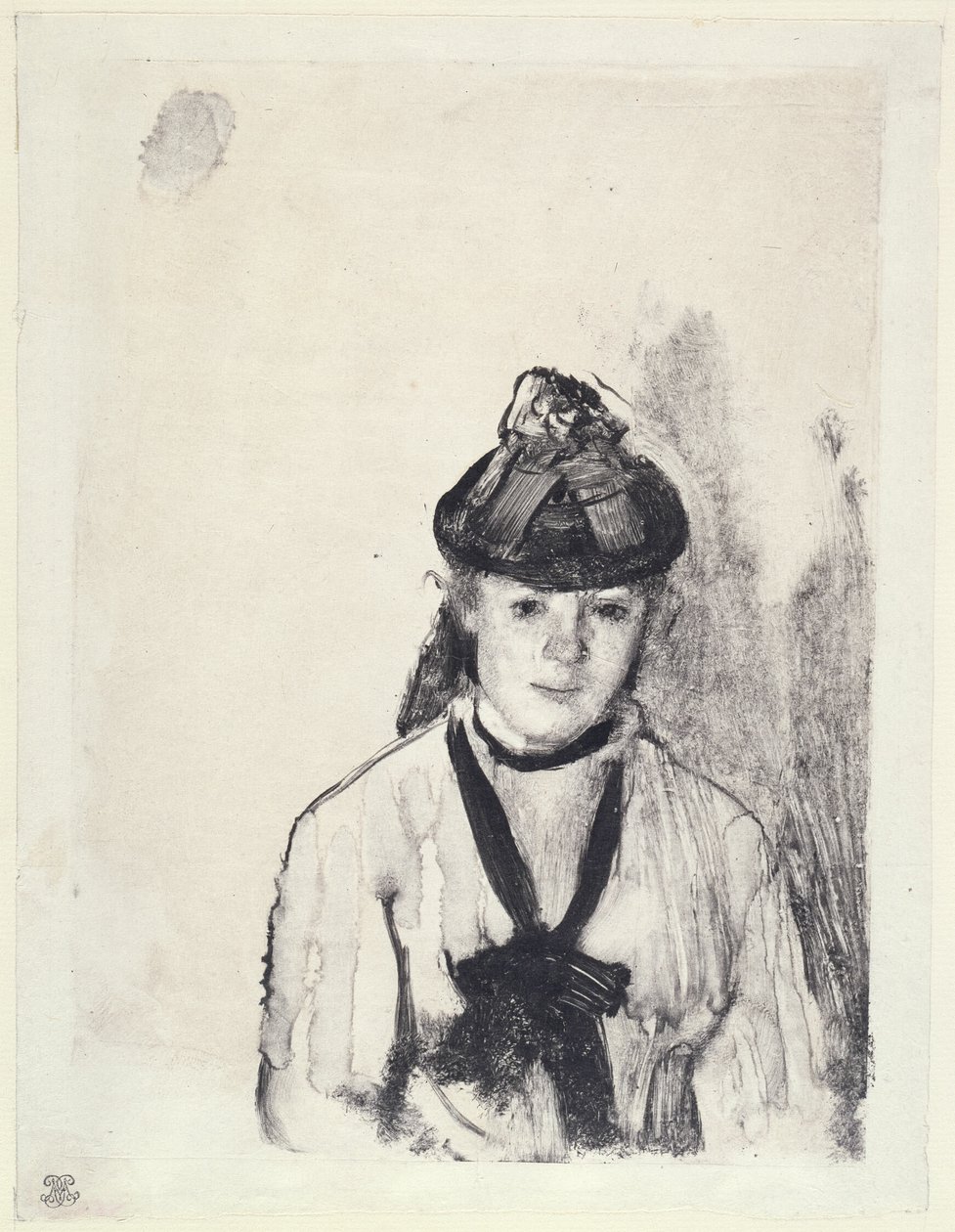  by Hilaire Germain Edgar Degas