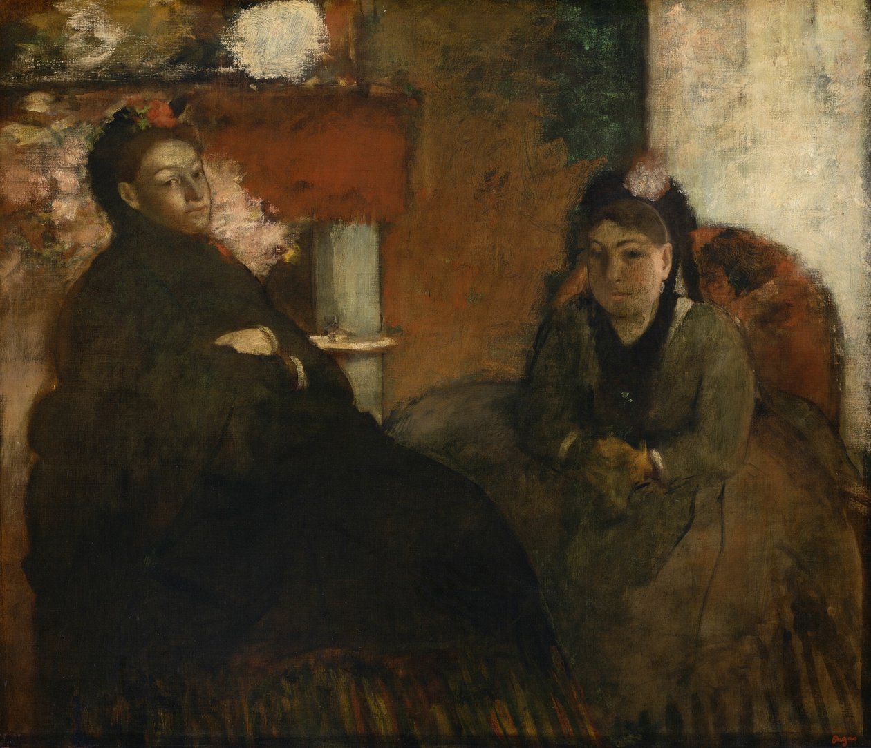  by Hilaire Germain Edgar Degas