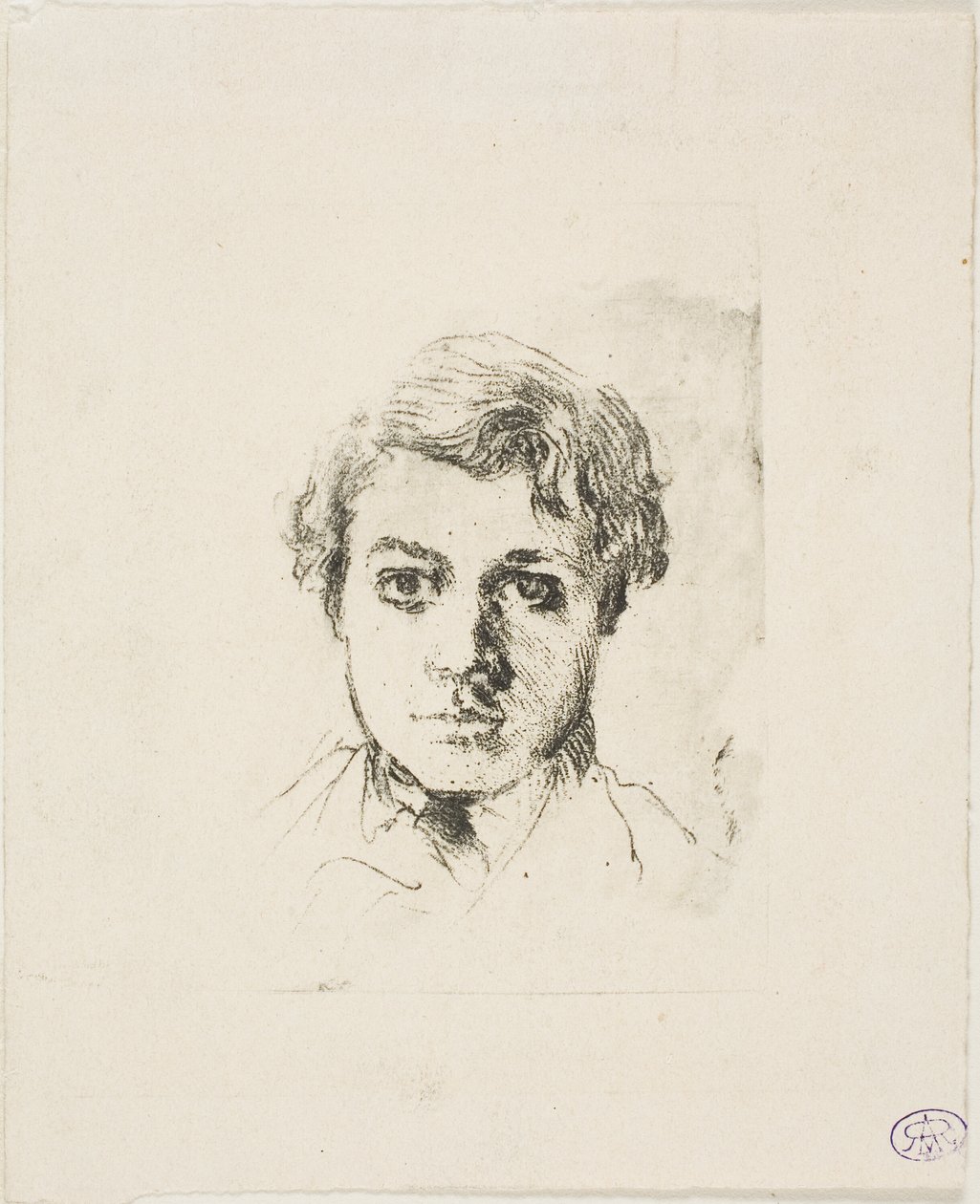  by Hilaire Germain Edgar Degas