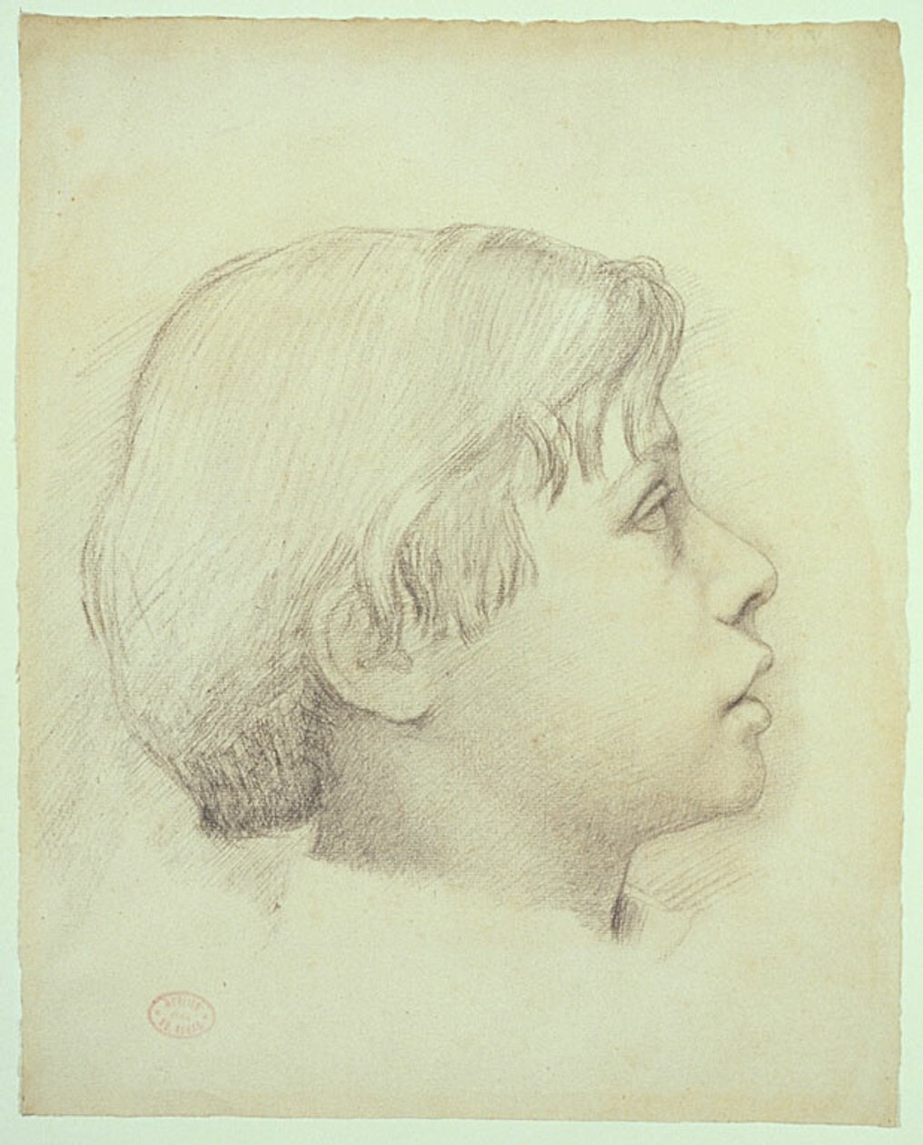  by Hilaire Germain Edgar Degas