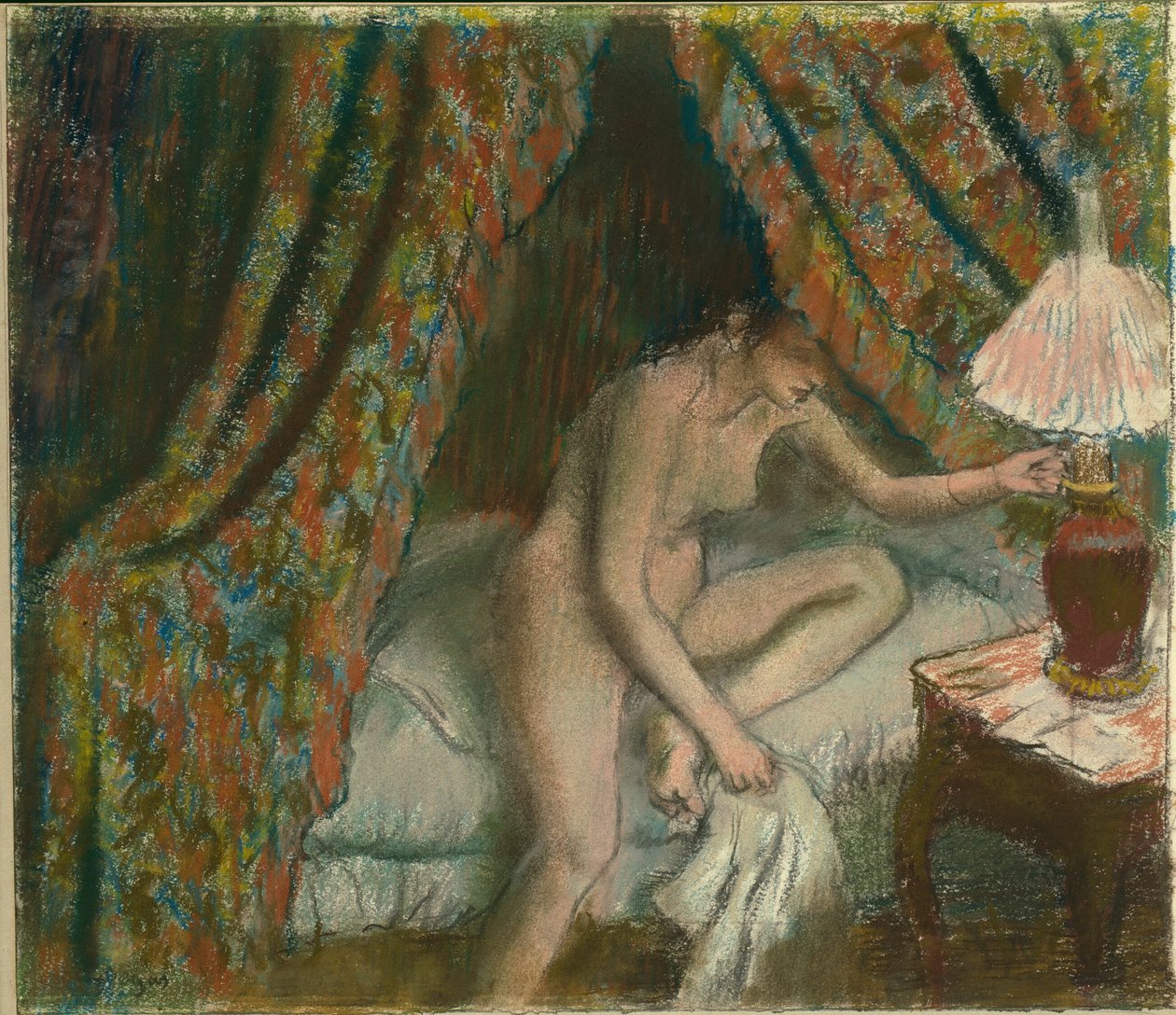  by Hilaire Germain Edgar Degas