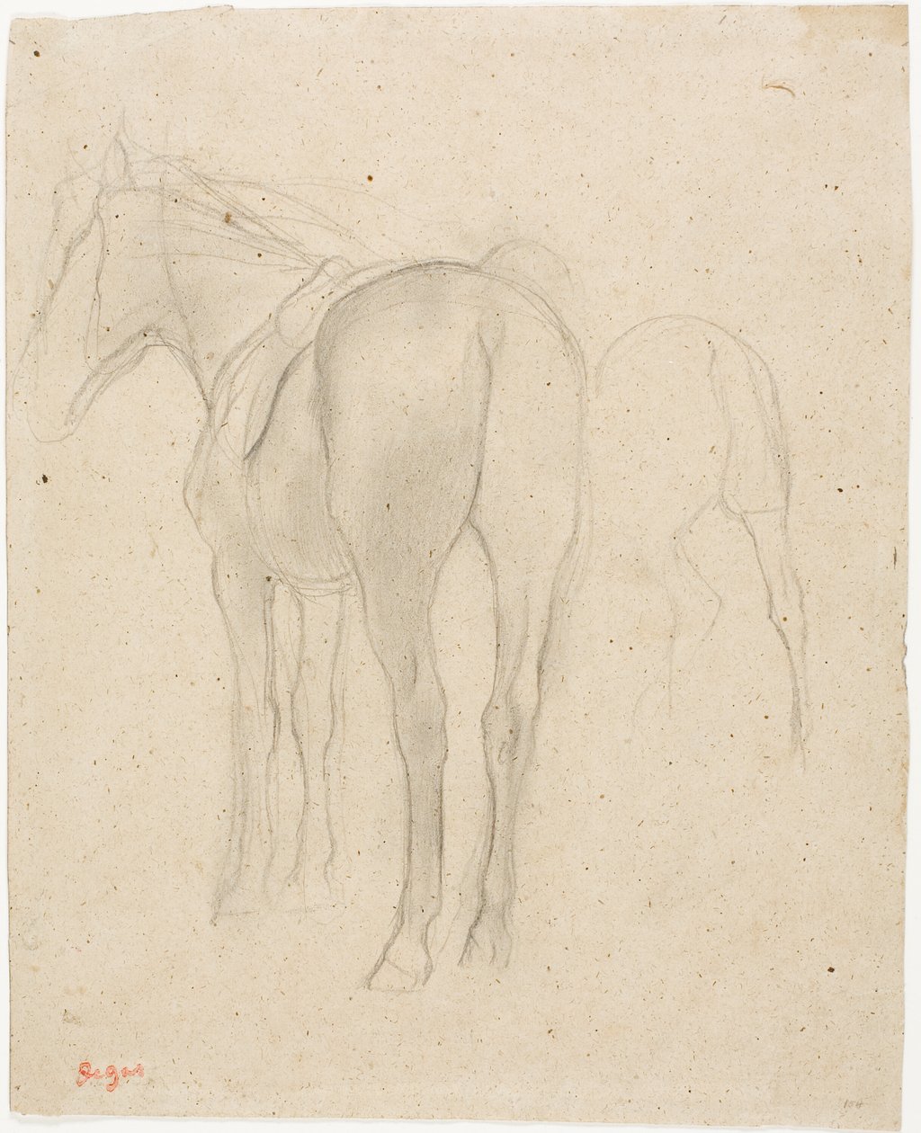  by Hilaire Germain Edgar Degas