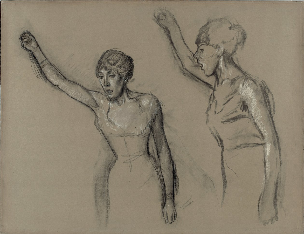  by Hilaire Germain Edgar Degas