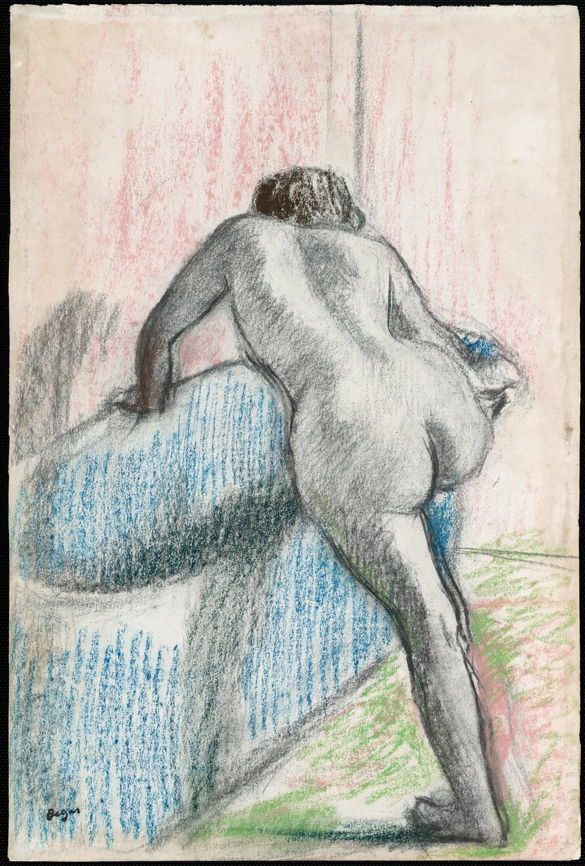  by Hilaire Germain Edgar Degas