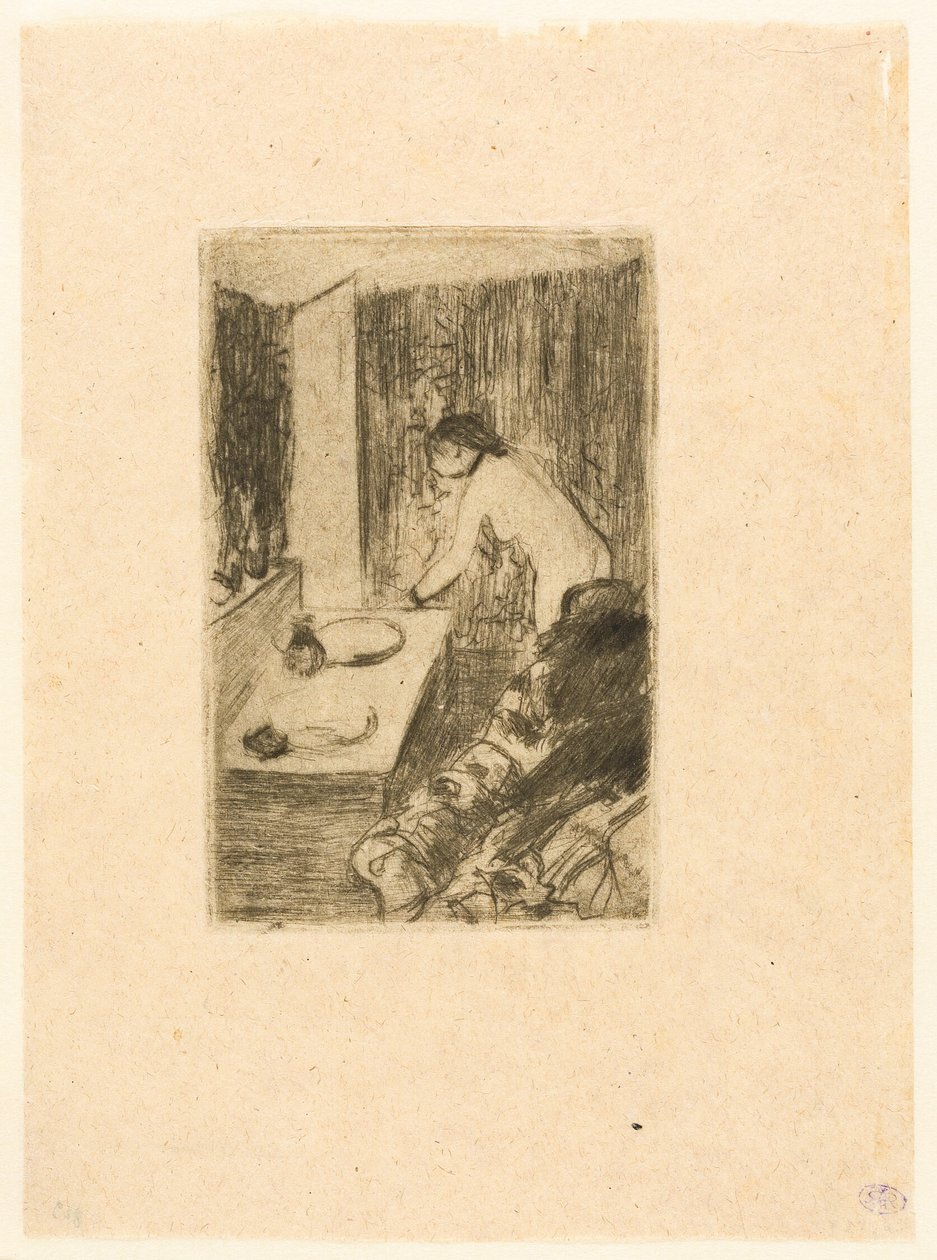  by Hilaire Germain Edgar Degas