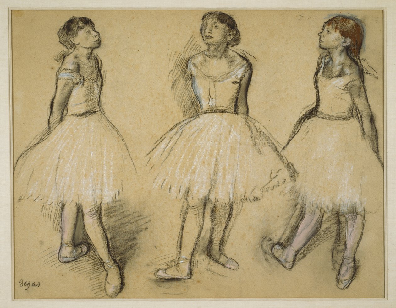  by Hilaire Germain Edgar Degas