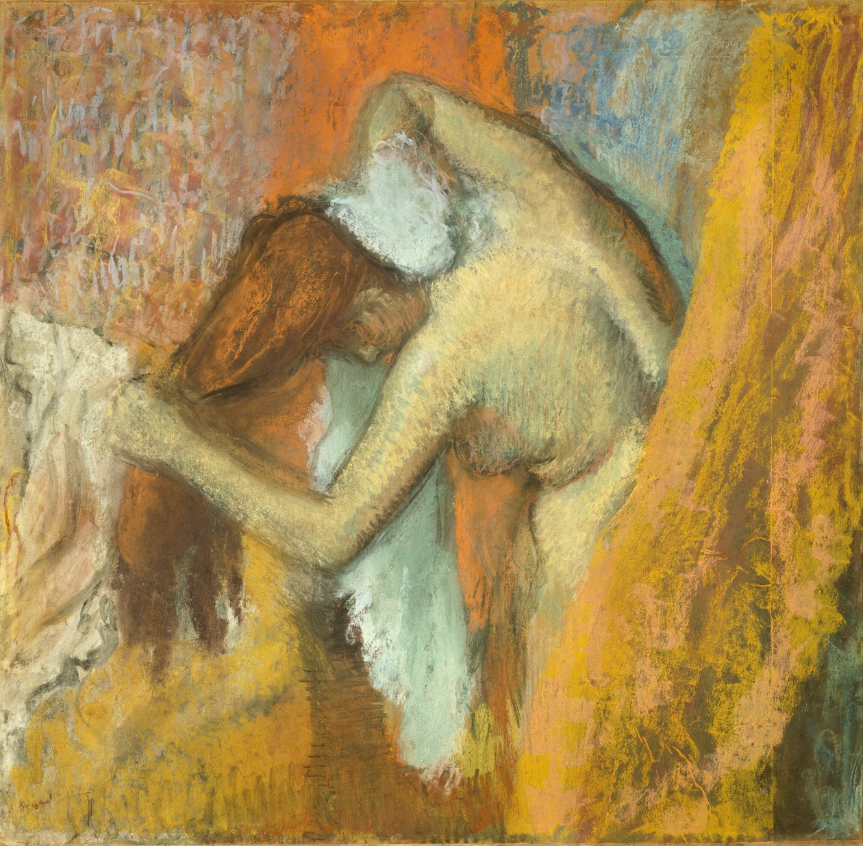  by Hilaire Germain Edgar Degas