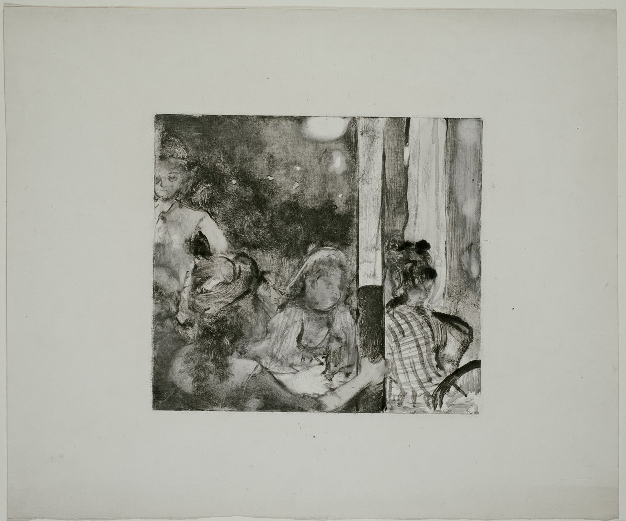  by Hilaire Germain Edgar Degas