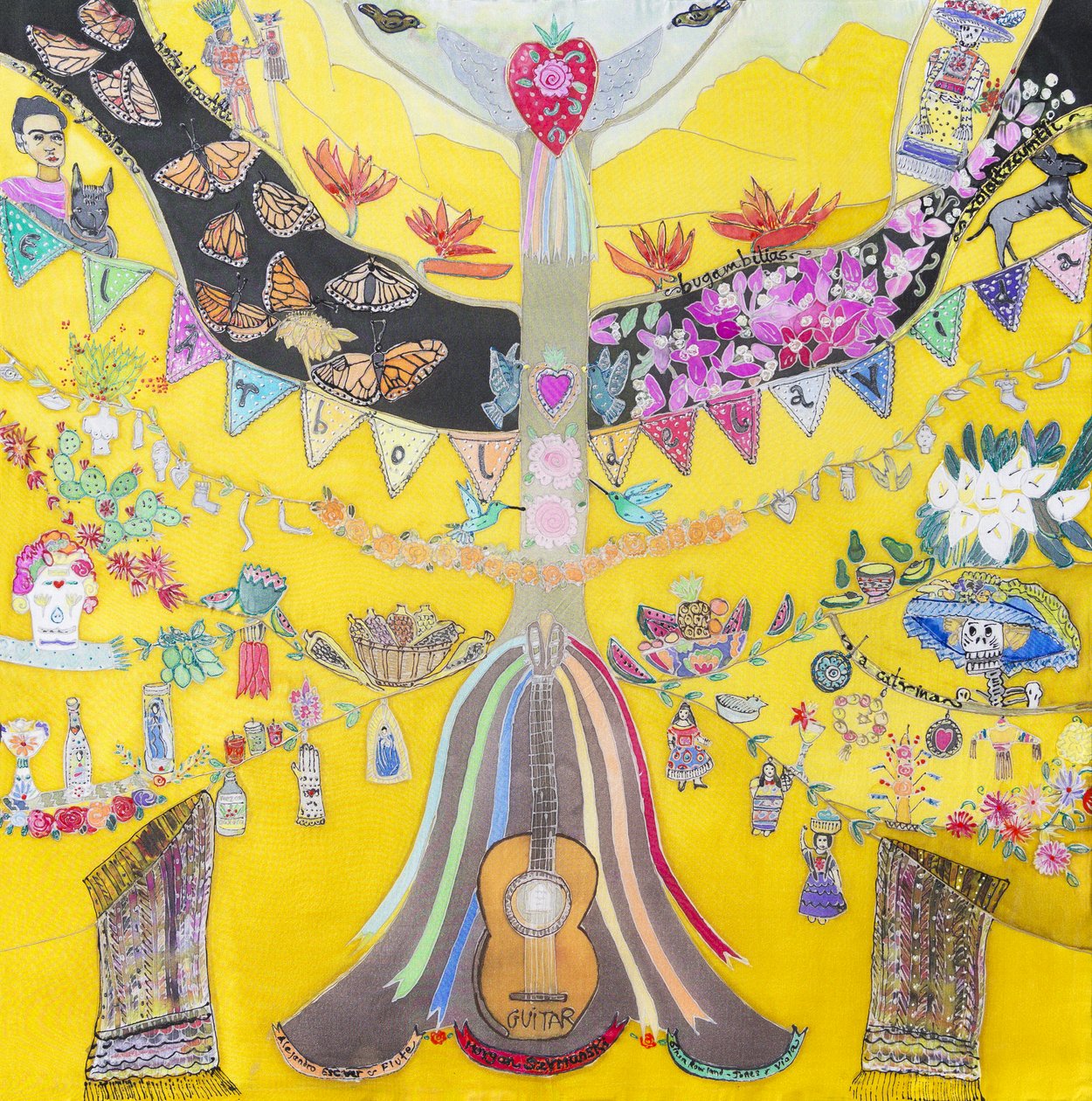 Hayat Ağacı by Hilary Simon