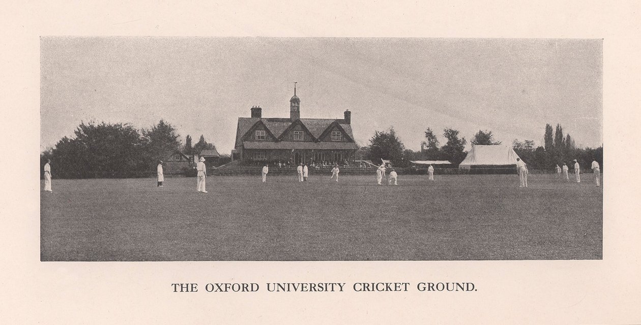 Parklar, Oxford Üniversitesi