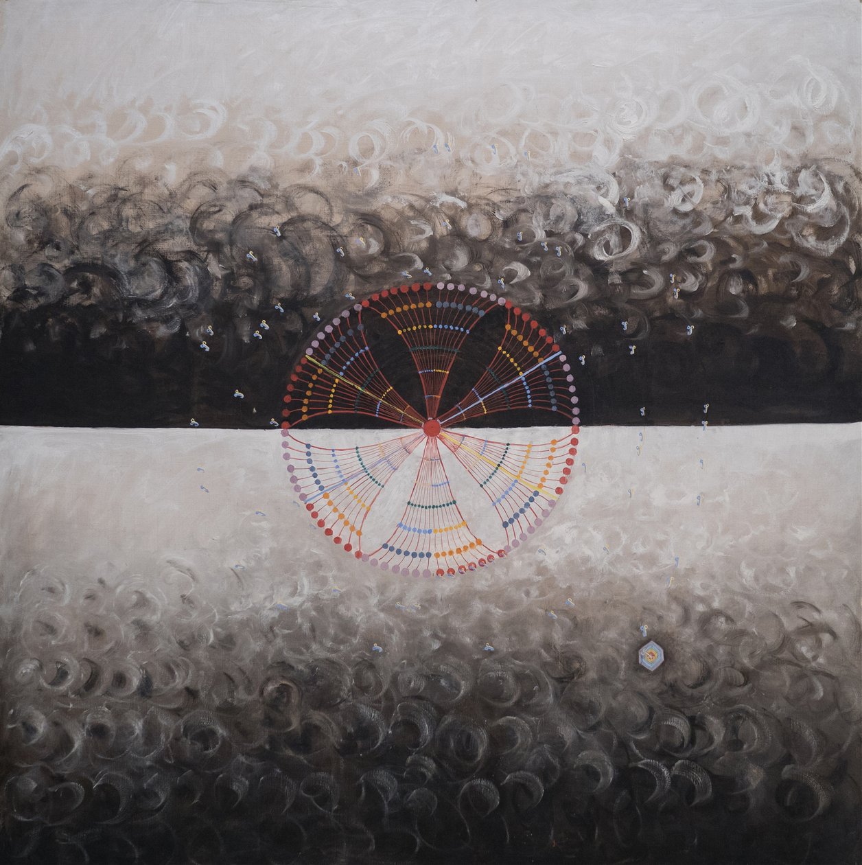 Kuğu, No. 1, Grup IX SUW by Hilma af Klint
