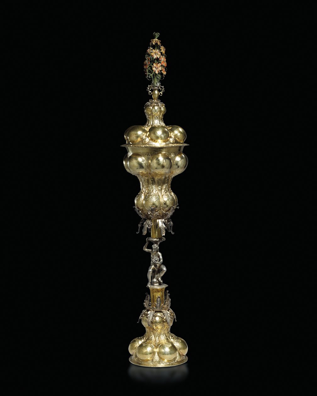 Altenstadt Kupası, Hamburg, 1649 dolayları by Hinrich Ohmssen