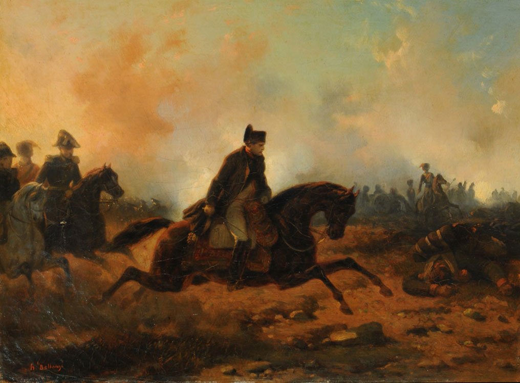 Napolyon ve Waterloo