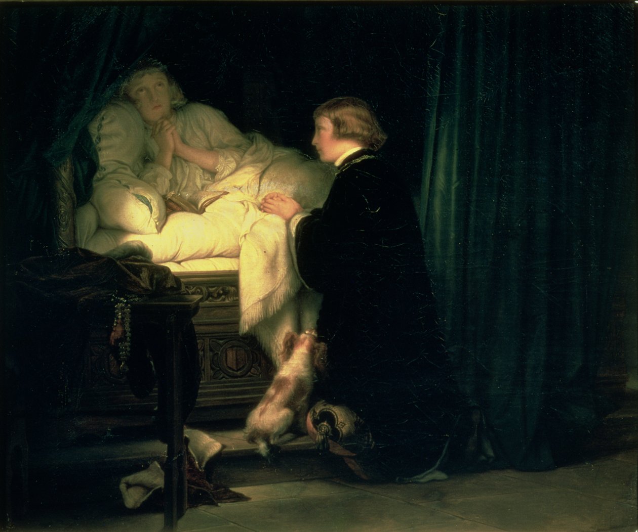 Pointe de la Galere, 1891-92 urki by Hippolyte Delaroche