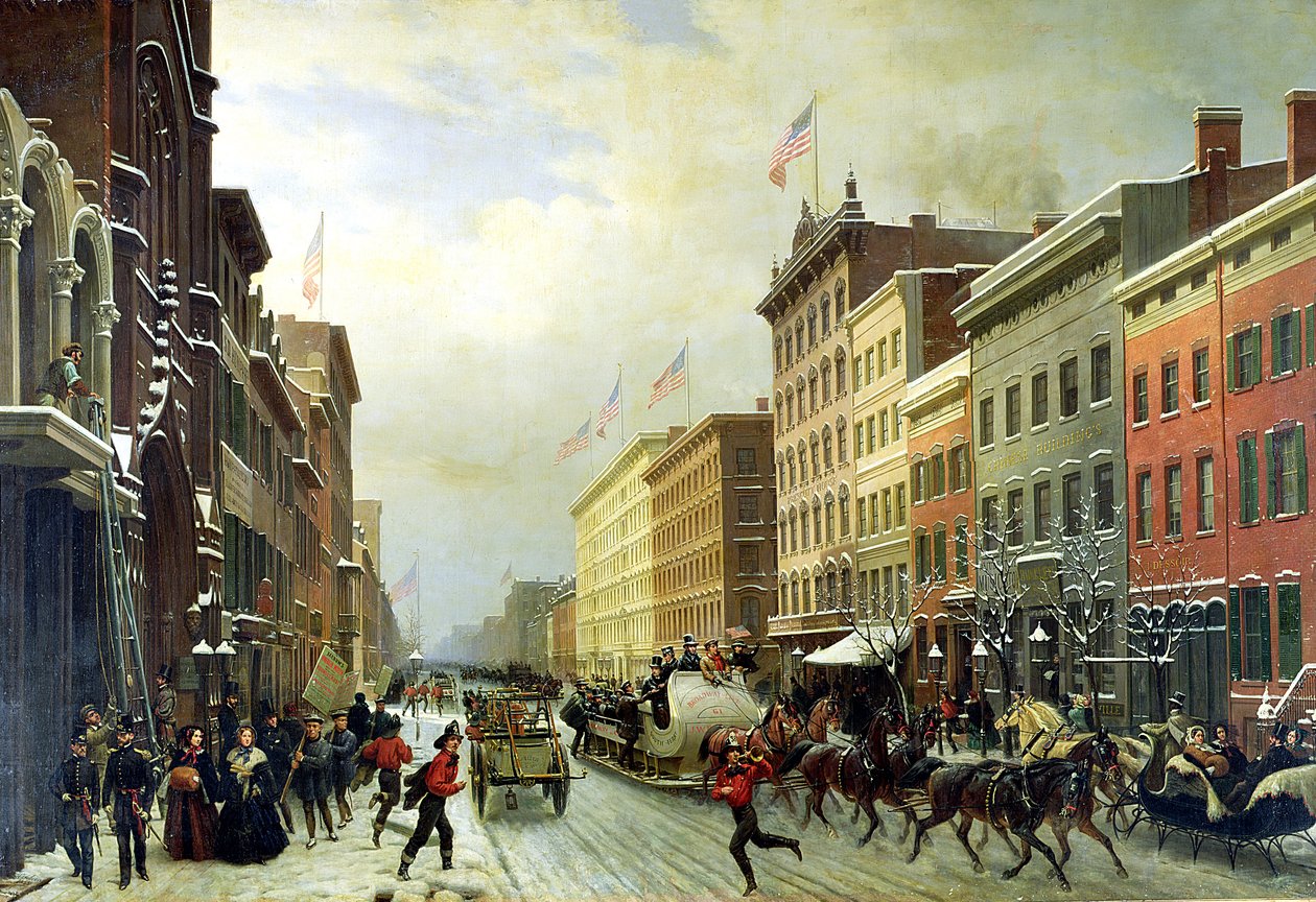 New York