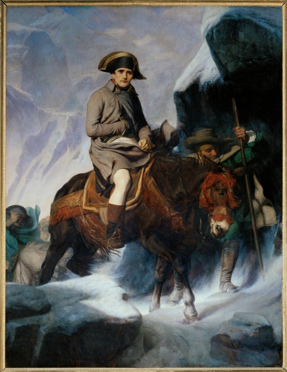  by Hippolyte (1797 1856) Delaroche