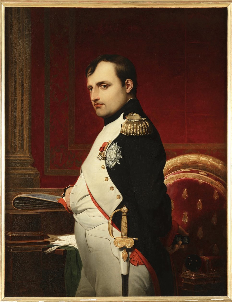 Napolyon I, 1807