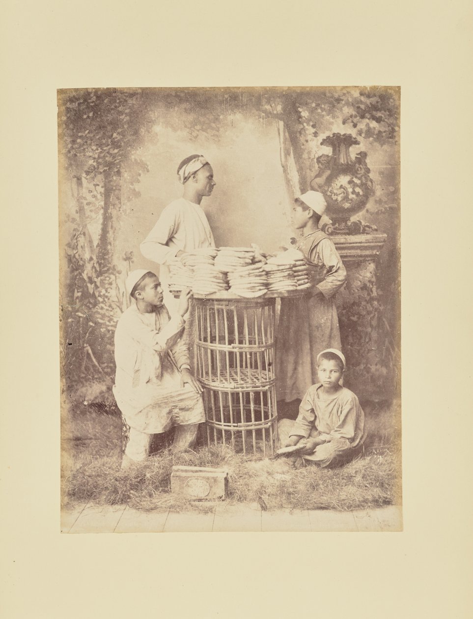  by Hippolyte Arnoux