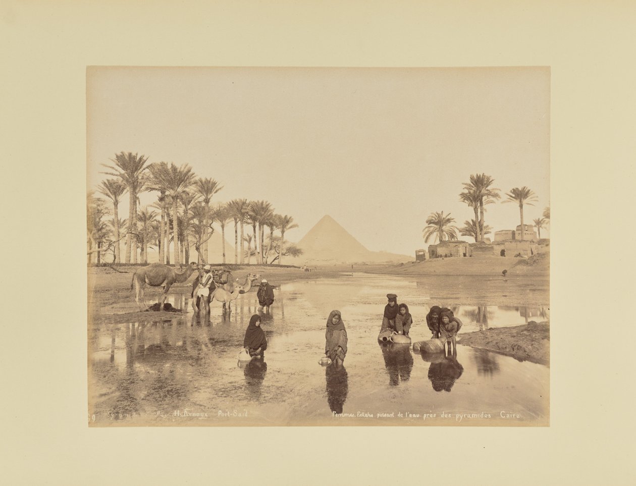  by Hippolyte Arnoux