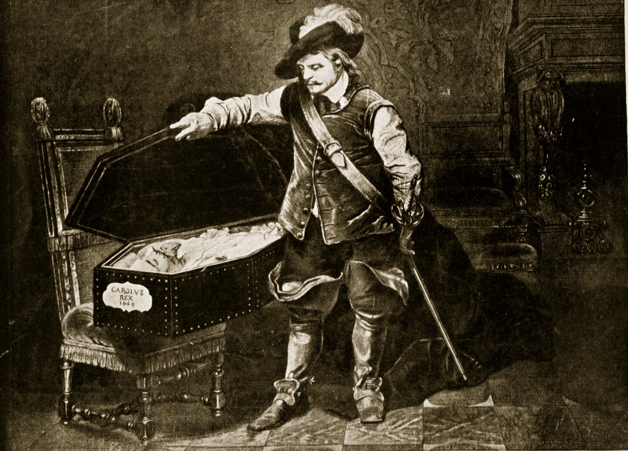 Cromwell I. Charles